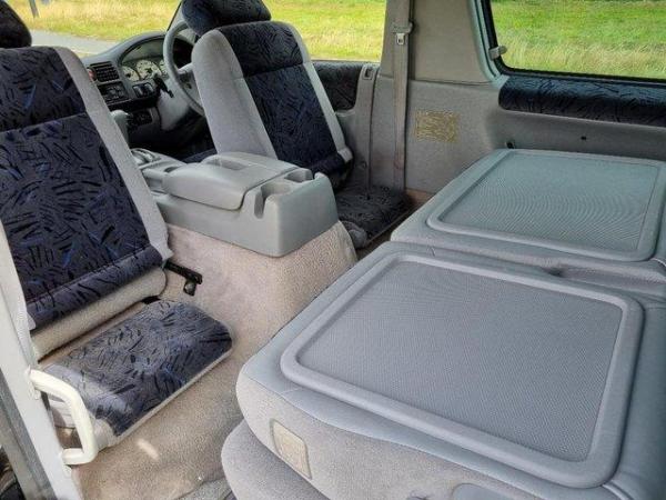 Image 14 of Mazda Bongo Campervan 4 berth 6 seat new roof & kitchen