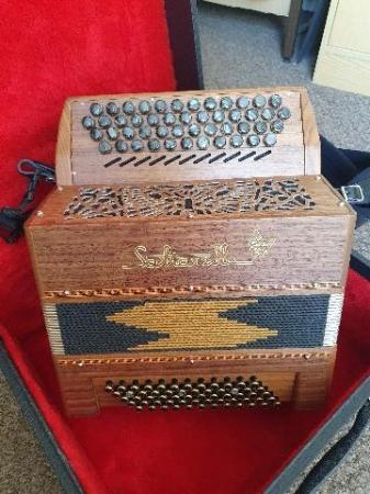 Image 2 of Saltarelle Chaville Accordion - Mint condition
