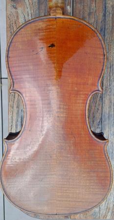 Image 2 of 'George Crask' - Violin Full size