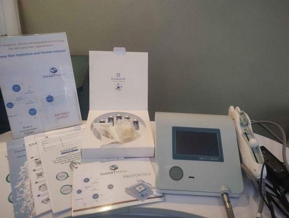 Image 2 of SMARTMeso No Needle Mesotherapy Professional