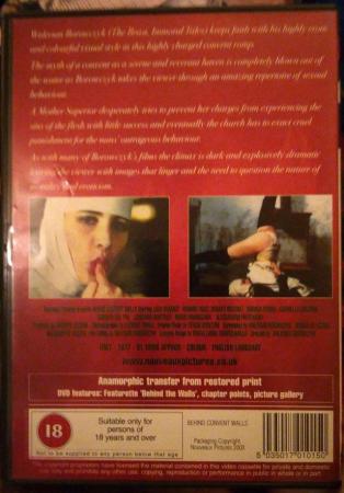 Image 1 of Behind Convent Walls Import DVD