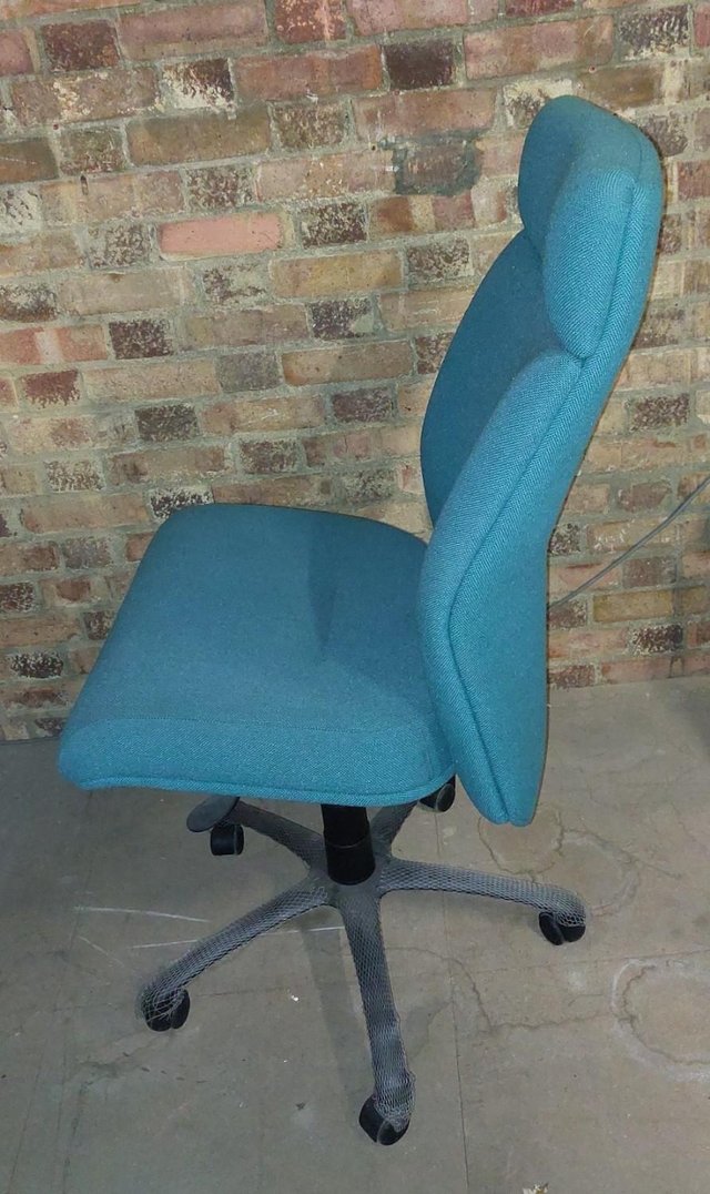Preview of the first image of Unbranded office chair - Never owned.