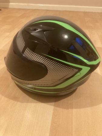 Image 1 of Motorcycle helmet Zorax make