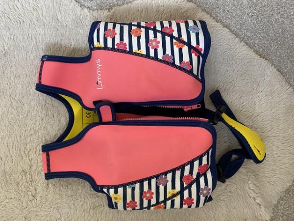 Image 3 of Baby swim float jacket 2-5yrs