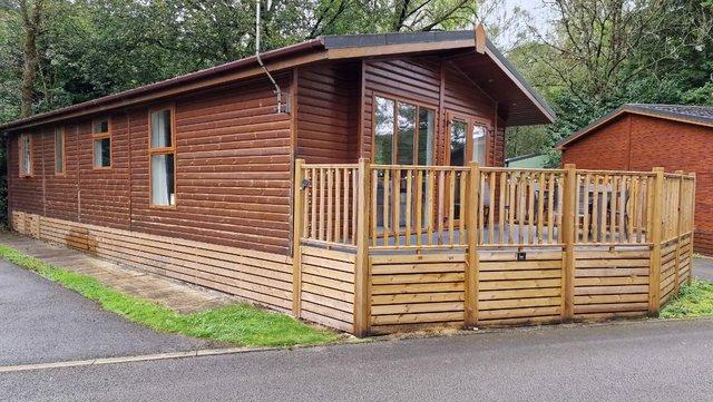 Image 10 of Spacious Three Bedroom Holiday Lodge, Glingly Dell