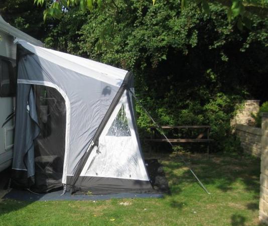Image 1 of Sunncamp Swift Awning 260 Air Plus Volution