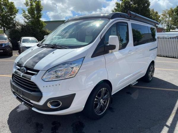 Image 6 of Ford Custom Terrier 1 Sport By Wellhouse 2015 2.2 TDCi 155ps