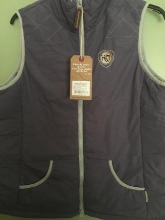 Image 3 of NEW Horseware gilet with labels still attached