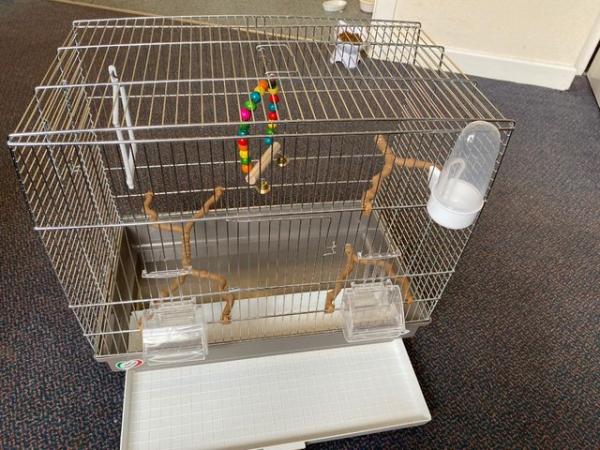 Image 13 of New large bird cage for sale