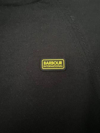 Image 1 of Barbour jumper ****************.