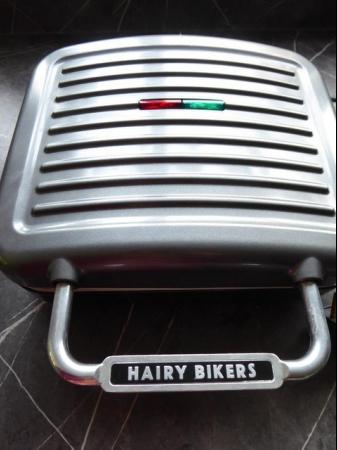 Image 1 of Hairy Bikers Ceramic Health Grill