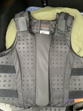 Image 1 of Ladies body protector for horseriding