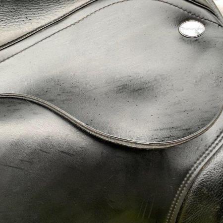Image 11 of Thorowgood T6 Robert Whitaker 17 inch Jump saddle