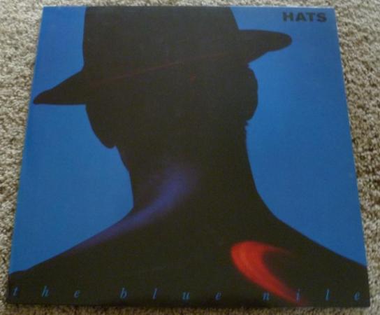 Image 1 of The Blue Nile, Hats, vinyl LP