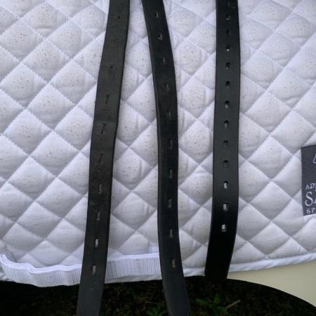 Image 6 of Fairfax 17.5” Original Monoflap Dressage saddle