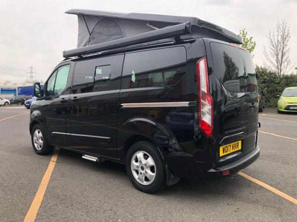 Image 5 of Ford Transit Custom Misano 2 2017 by Wellhouse 34,000 miles