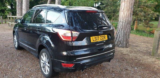 Preview of the first image of Ford kuga vignale 2017 for sale.