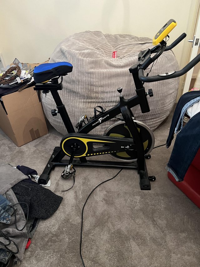 Preview of the first image of Nero sport exercise bike.