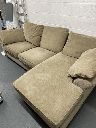 Image 2 of NEXT Chaise sofa - DELIVERY AVAILABLE