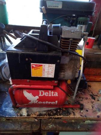 Image 3 of Bench drill  240 volt electric gwo.