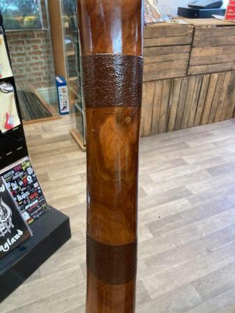 Image 2 of Didgeridoo Beautifully marked hardwood