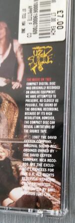 Image 6 of Guns N' Roses single disc Album: Appetite for Destruction.