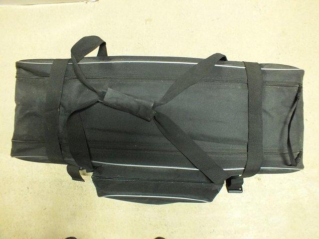 Preview of the first image of Large Photographic Equipment Storage Bag.