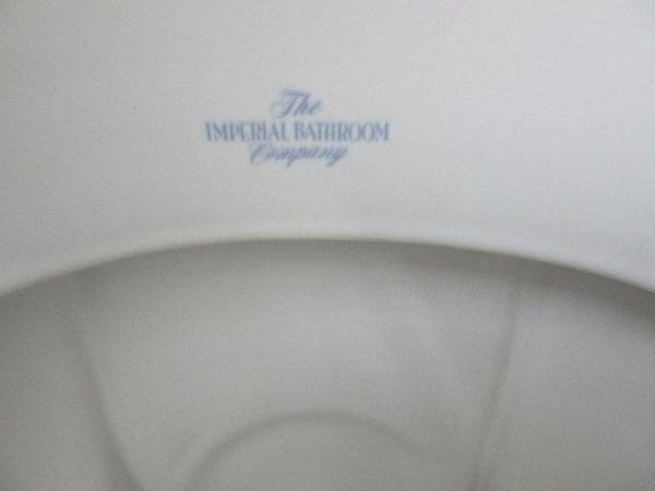Image 3 of Imperial Bathrooms Classic Back To Wall Toilet/WC