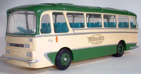 Preview of the first image of SCALE MODEL BUS: MAIDSTONE & DISTRICT AEC RELIANCE.