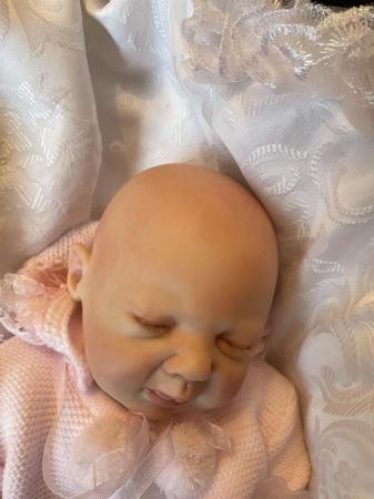 Image 3 of Adorable sweet reborn doll girl Bountiful Baby Robin