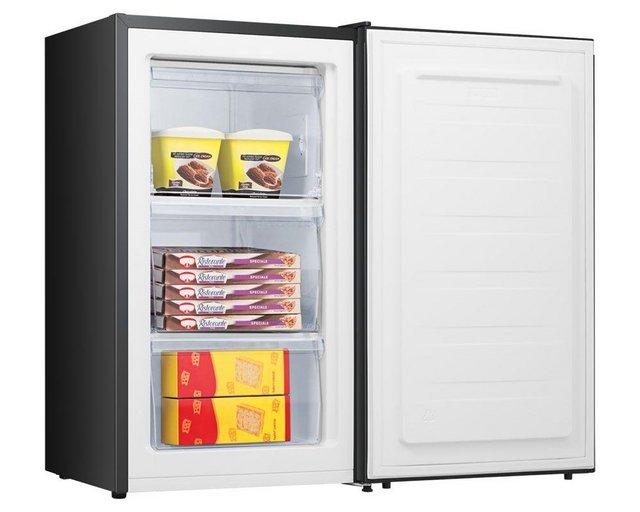 Preview of the first image of FRIDGEMASTER UNDERCOUNTER NEW BOXED 3 DRAWER FREEZER-BLACK**.