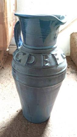 Image 1 of Pottery Jug - Deborah Hopson Wolpe