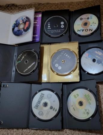 Image 2 of Dvd Film Bundle of 7 as shown in photos