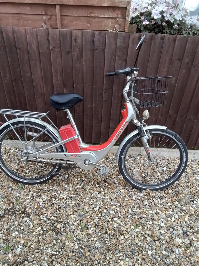 Electric Wispa electric bike - £200 ono