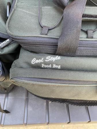 Image 4 of Chub Coolstyle Fishing Food Bag