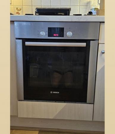 Image 3 of Bosch electric built in oven