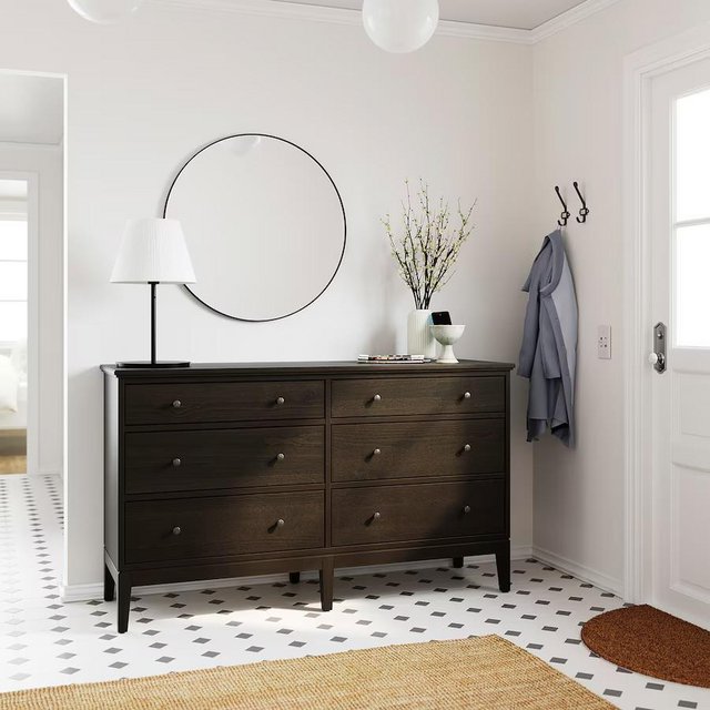 Preview of the first image of Ikea Unit IDANÄS Sideboard/Chest of Drawers.