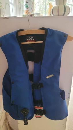 Image 2 of Hit-Air safety riding vest