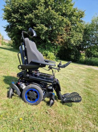 Image 1 of Powered wheelchair Q500M Sedo Pro