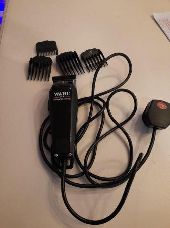 Image 3 of Wahl dog clippers............................