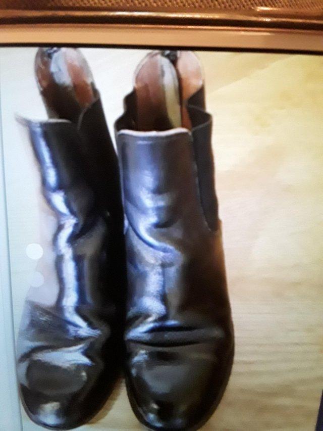 Preview of the first image of Horse riding boots size UK 7/8.