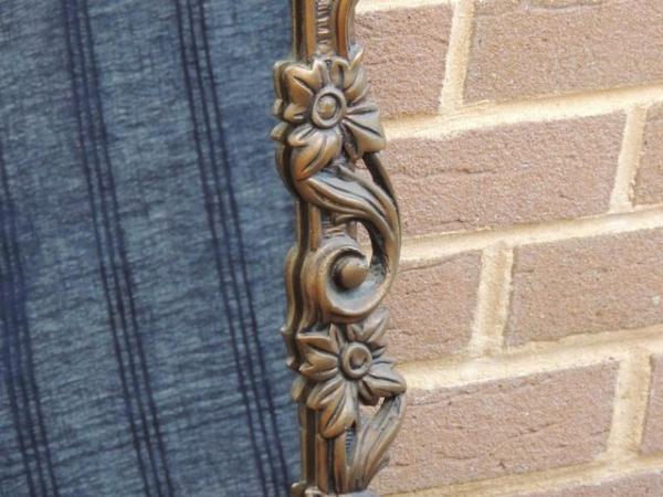 Image 8 of Vintage Crafted Mirror (UK Delivery)