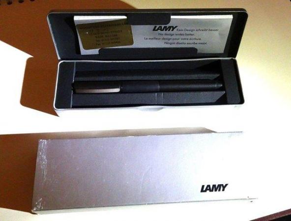 Image 2 of Lamy Accent Fountain Pen