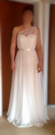Image 1 of Wedding Dress for sale - never worn