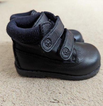 Image 2 of Mothercare, Babies, Boys, Booties,UK Size: 3 / EUR: Size: 19