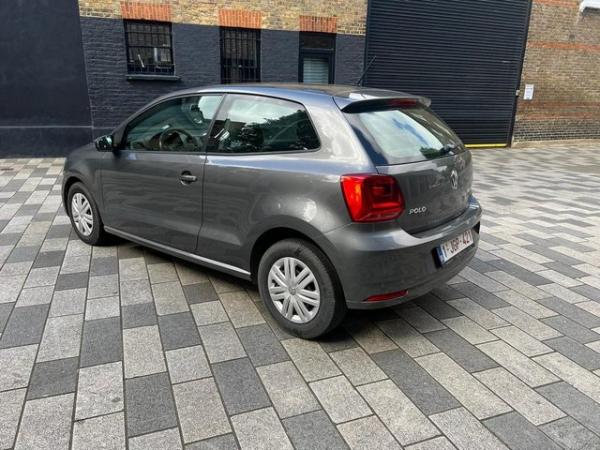 Image 12 of LHD VW Polo, 1 owner car, Belgium registered, in mint condit