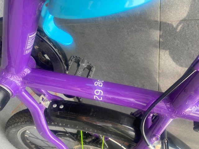Preview of the first image of Frog 62 Bike - Richmond Surrey.
