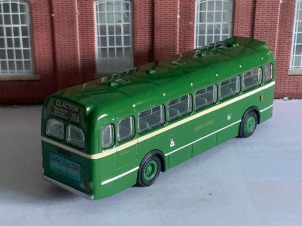 Image 3 of SCALE MODEL BUS: EASTERN NATIONAL 1950s BRISTOL LS