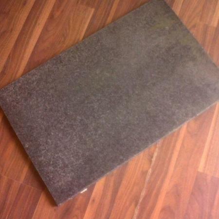Image 2 of Heavy Granite Work Surface Protector Cutting Board