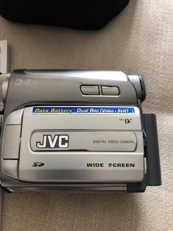 Image 2 of JVC Video Camera for parts